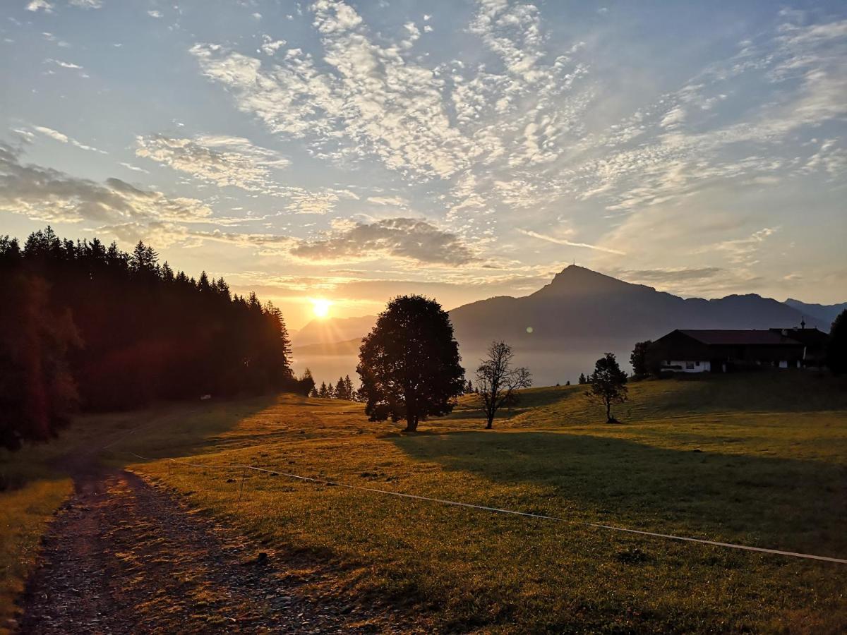 Brandhof Lägenhet Reith Exteriör bild
