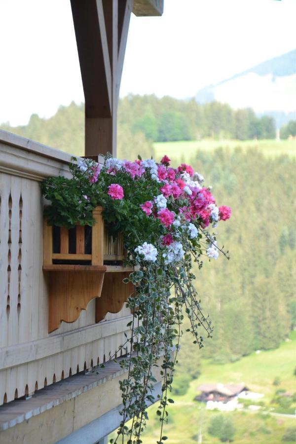 Brandhof Lägenhet Reith Exteriör bild