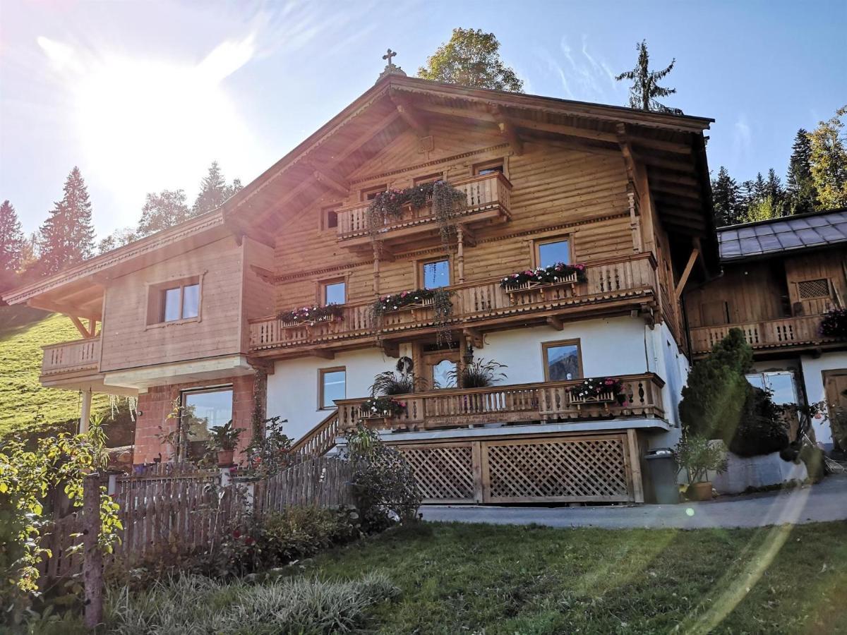 Brandhof Lägenhet Reith Exteriör bild