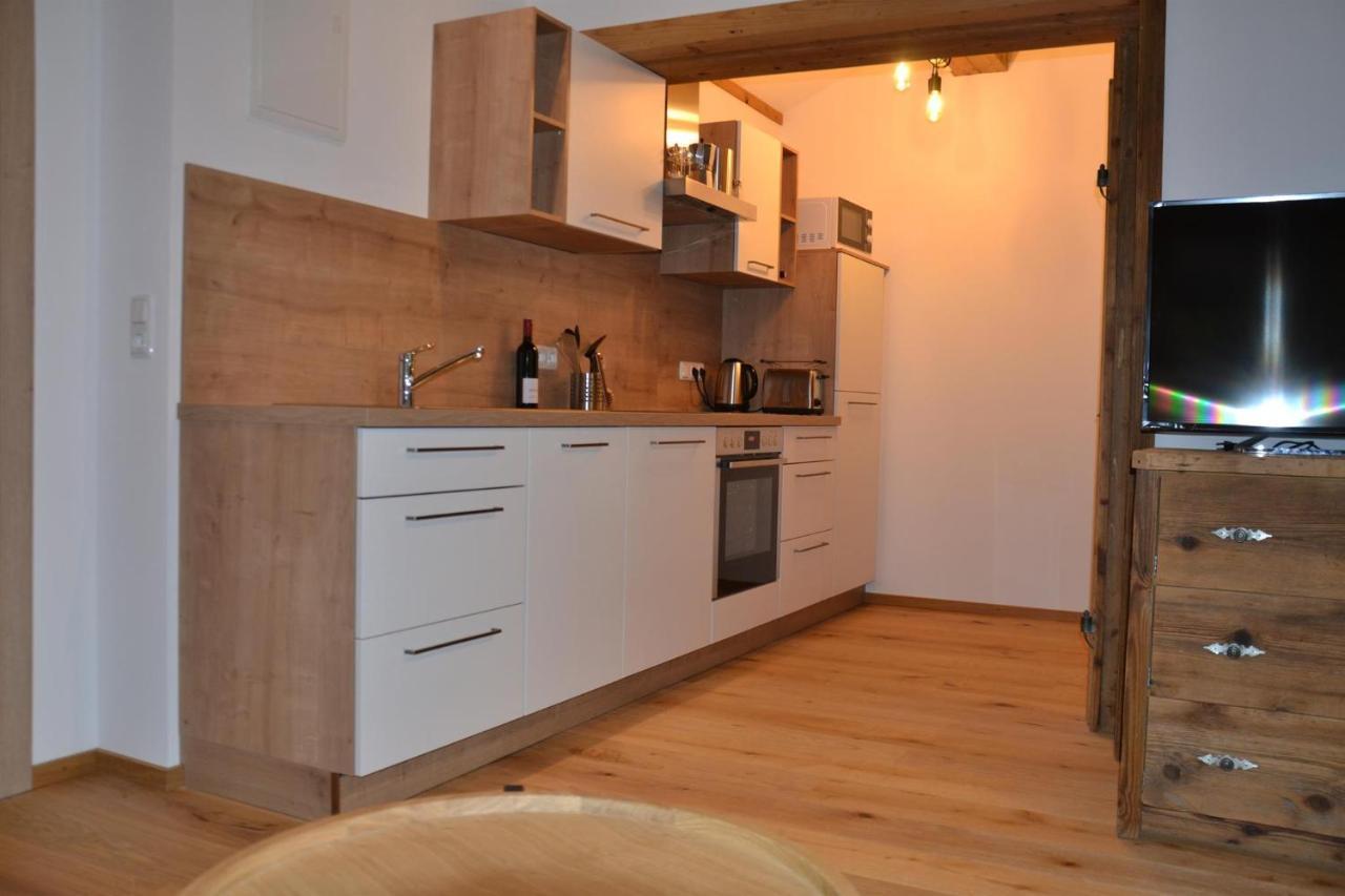 Brandhof Lägenhet Reith Exteriör bild