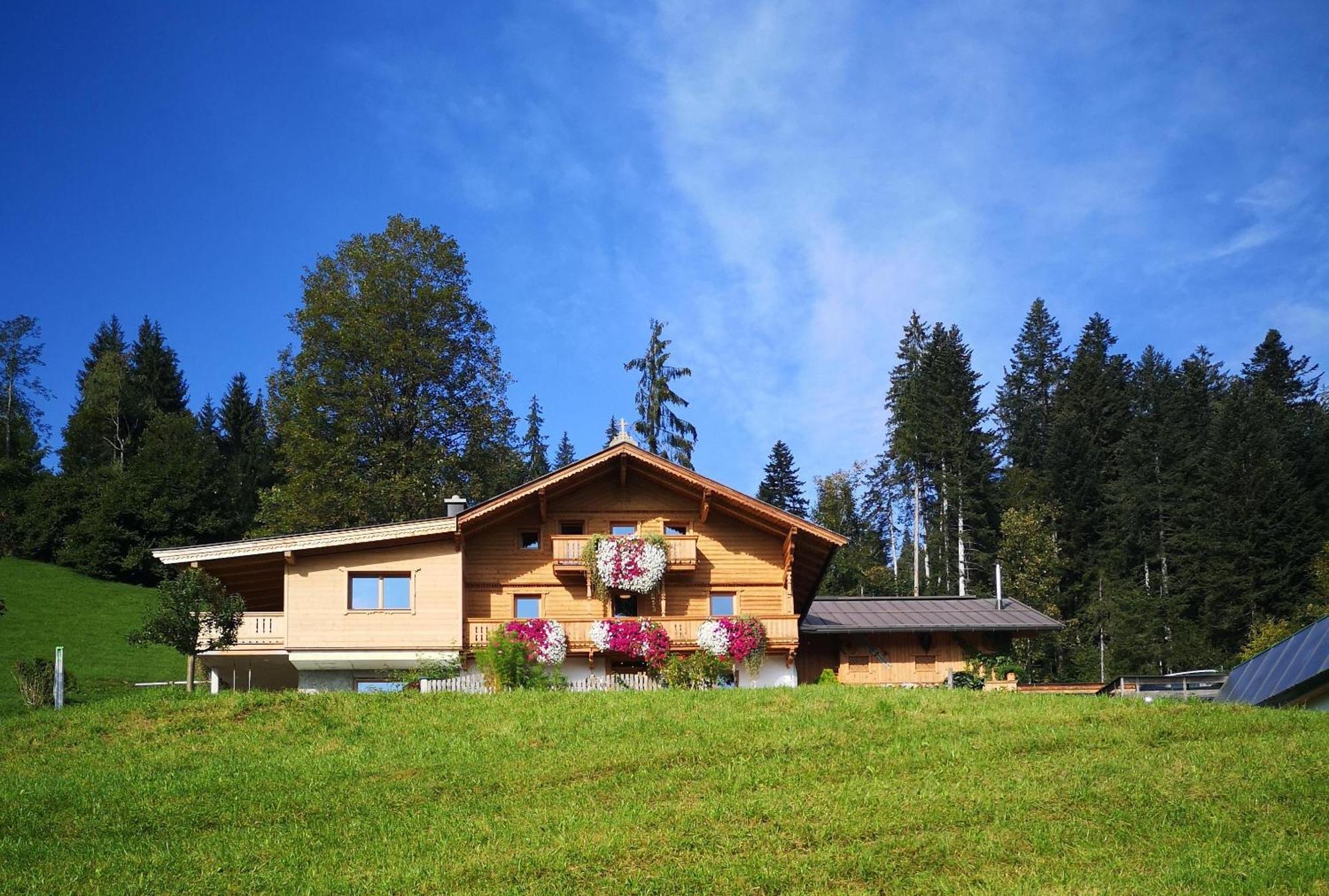 Brandhof Lägenhet Reith Exteriör bild