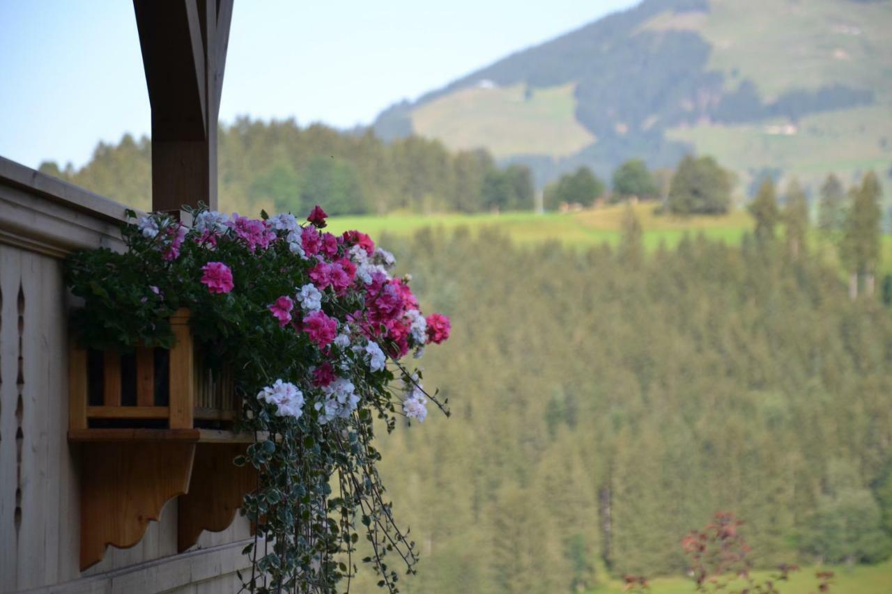 Brandhof Lägenhet Reith Exteriör bild