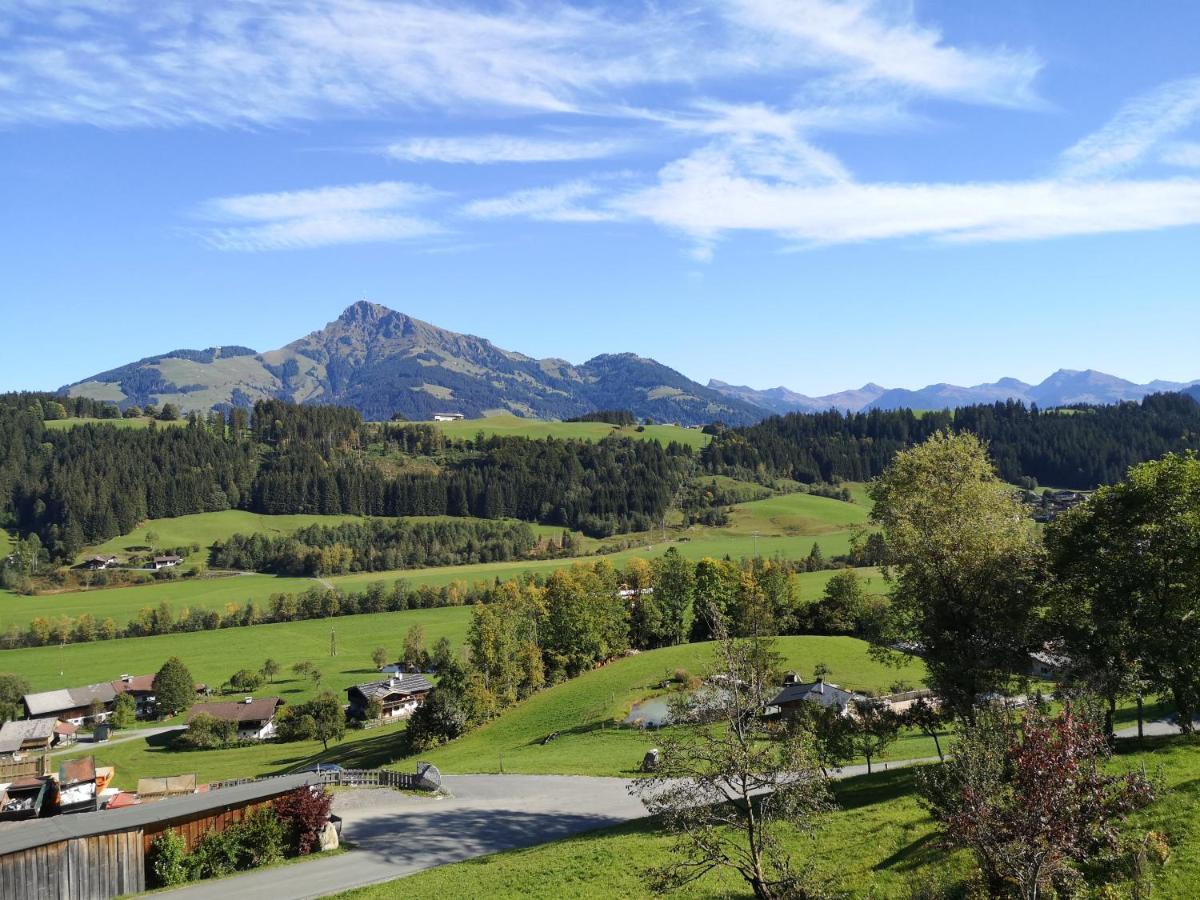 Brandhof Lägenhet Reith Exteriör bild