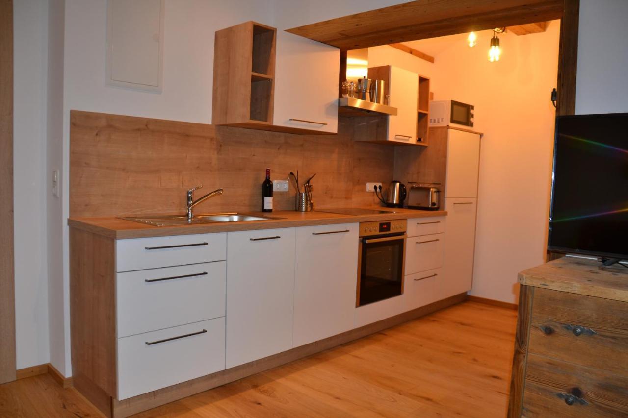 Brandhof Lägenhet Reith Exteriör bild