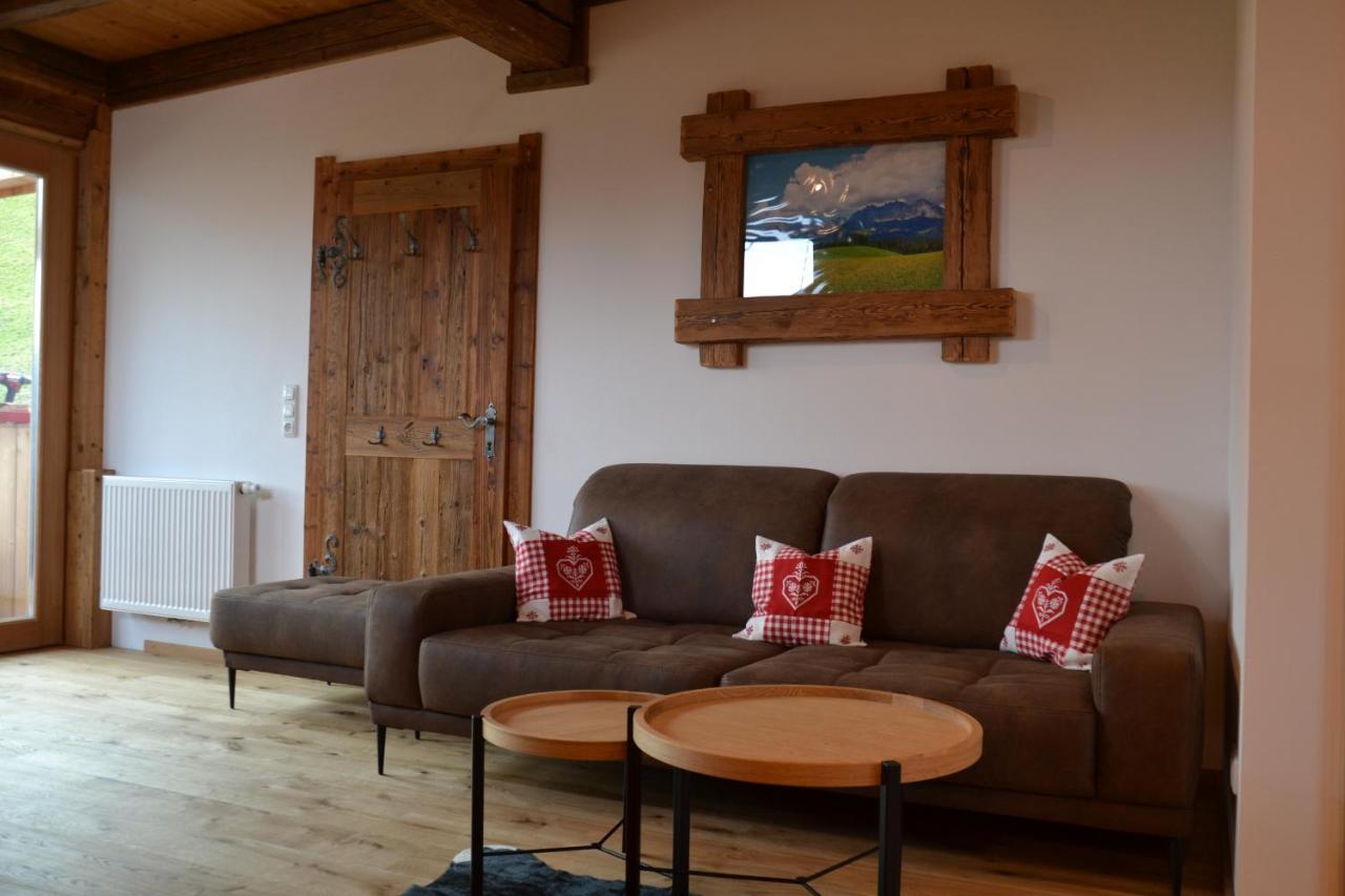 Brandhof Lägenhet Reith Exteriör bild