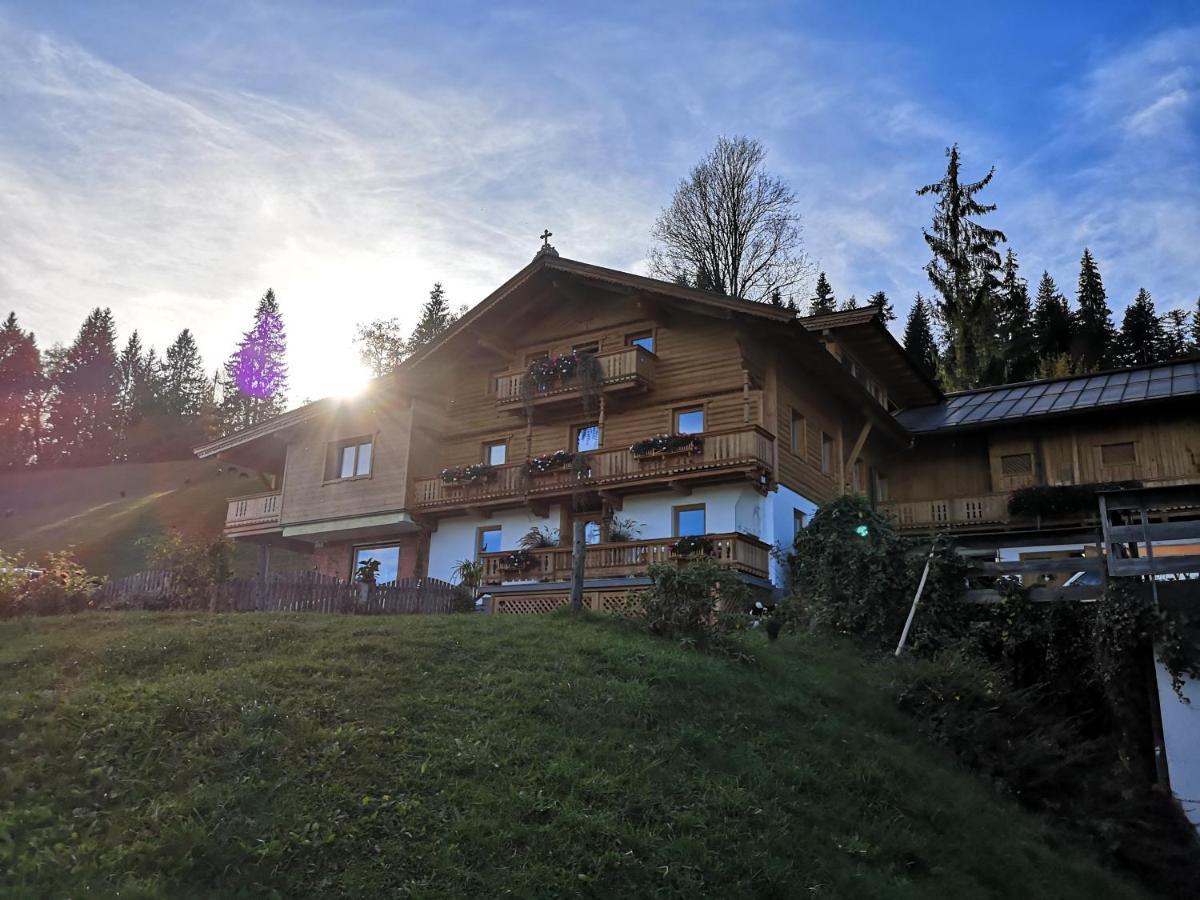 Brandhof Lägenhet Reith Exteriör bild