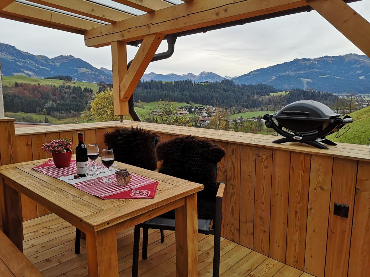 Brandhof Lägenhet Reith Exteriör bild